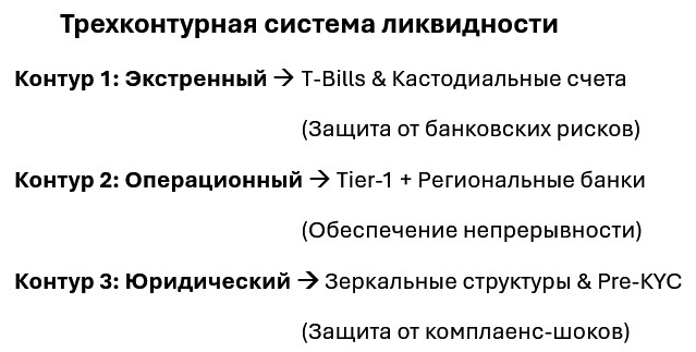 Стратегия выживания: Пересборка финансовой архитектуры бизнеса