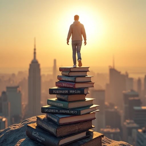 Мышление успешного человека: серия PDF мини-книг, которая помогает не выгорать, а расти